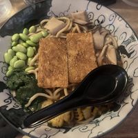 Delicious   at So so so ramen in Athens