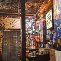  at So so so ramen in Athens