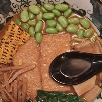  at So so so ramen in Athens