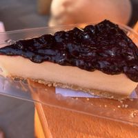 Marionberry at Little Slice of Heaven Cheesecakes in Bend