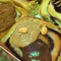 different rolls   at Cinnamood in Stuttgart