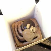 Snicka Roll (4,90€!)  at Cinnamood in Stuttgart