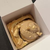 Bueno Roll  at Cinnamood in Stuttgart