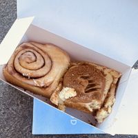   at Cinnamood in Stuttgart