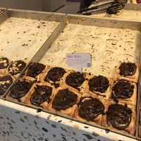 Oreo roll   at Cinnamood in Stuttgart