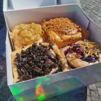  at Cinnamood in Stuttgart