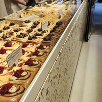  at Cinnamood in Stuttgart