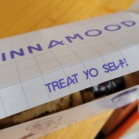  at Cinnamood in Stuttgart