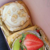  at Cinnamood in Stuttgart