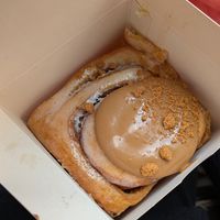 Spekulatius Roll at Cinnamood in Stuttgart