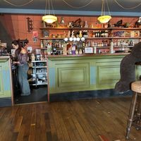   at Barco Lounge in Selby