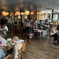   at Barco Lounge in Selby