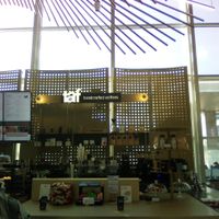 Location at ATH - Taf Handcrafted Coffee in Athens