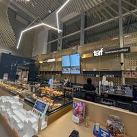 Taf at ATH - Taf Handcrafted Coffee in Athens