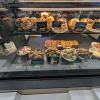 Vegan raw things at ATH - Taf Handcrafted Coffee in Athens