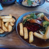  at The Ram Inn bussage in Stroud