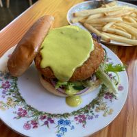 Chicken Sandwich at JUNE in Beaverton