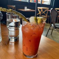 Bloody Mary   at JUNE in Beaverton