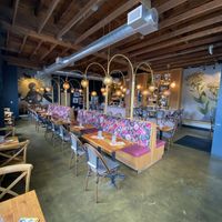 Beautiful decor  at JUNE in Beaverton