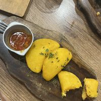 Vegetarian Empanadas   at El Nacional  in Panama City
