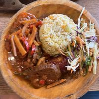 Seitan   at El Nacional  in Panama City