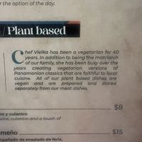 🤍  at El Nacional  in Panama City