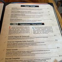   at El Nacional  in Panama City