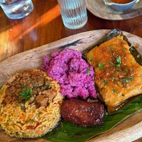   at El Nacional  in Panama City
