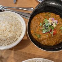   at Saffron in San Carlos