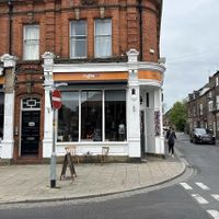 Coffee Zu  at Coffee Bistro Zu  in Selby