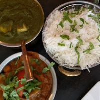 vegan curries at Spice Valley of Brisbane in Nundah