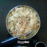 savoury, spicy rice with nuts and so on at Spice Valley of Brisbane in Nundah