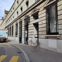 Exterior at Ristorante Ornellaia in Zurich