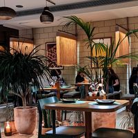 Interior at Ramenara in Seef