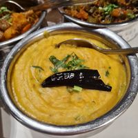Tarka daal at Chutney Ivy in Leicester