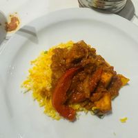   at Chutney Ivy in Leicester