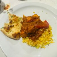  at Chutney Ivy in Leicester