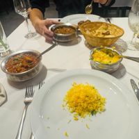   at Chutney Ivy in Leicester