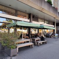 Exterior at Dean & David - Oerlikon Airgate in Zurich