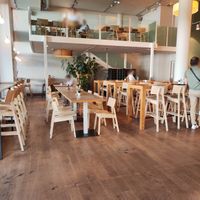 Interior at Dean & David - Oerlikon Airgate in Zurich