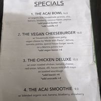   at Heritage Coffee in Summer Hill