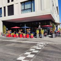 Exterior at Stars and Stripes in Opfikon