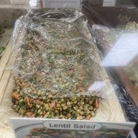Lentil Salad  at YUMMUS in Solon
