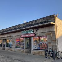 Exterior  at YUMMUS in Solon