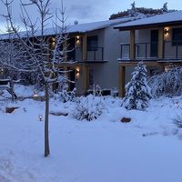   at Best Friends Roadhouse and Mercantile in Kanab