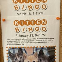   at Best Friends Roadhouse and Mercantile in Kanab