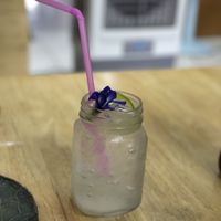 Lime soda - Hotpot Panda, Chiang Mai  at Hotpot Panda in Chiang Mai