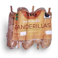 Banderillas at Puro Apapacho  in Mexico City