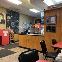 Interior- moving soon  at Brown Bag Burger in Prescott