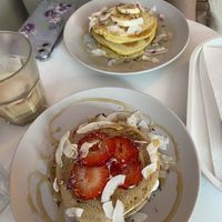   at Cloud Café in Oslo